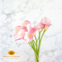 Calla pink romance